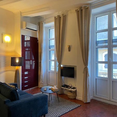 Les Balcons De Mona Au Coeur De Lourmarinアパートメント エクステリア 写真
