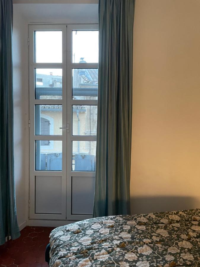 Les Balcons De Mona Au Coeur De Lourmarinアパートメント エクステリア 写真